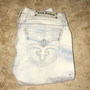 Rock Revival Annie Skinny